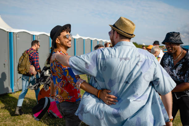 Best Porta potty delivery and setup  in Lemoore, CA